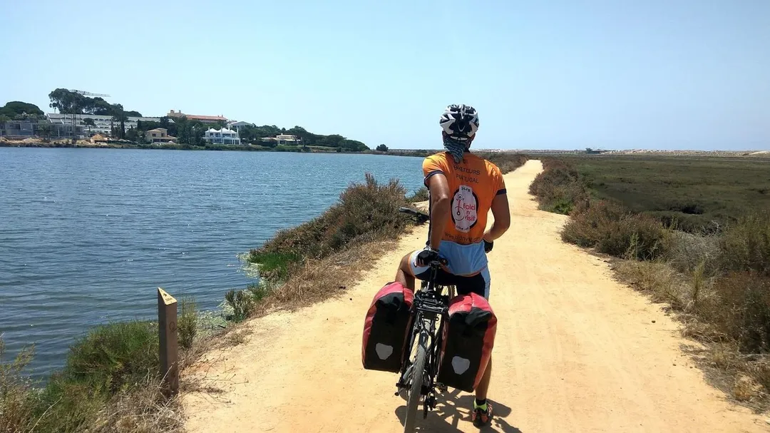 Vicentine Coast and Algarve cycling Tour