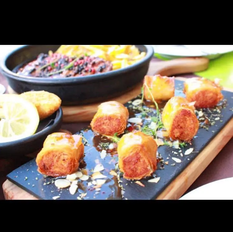 tempero da maria restaurante