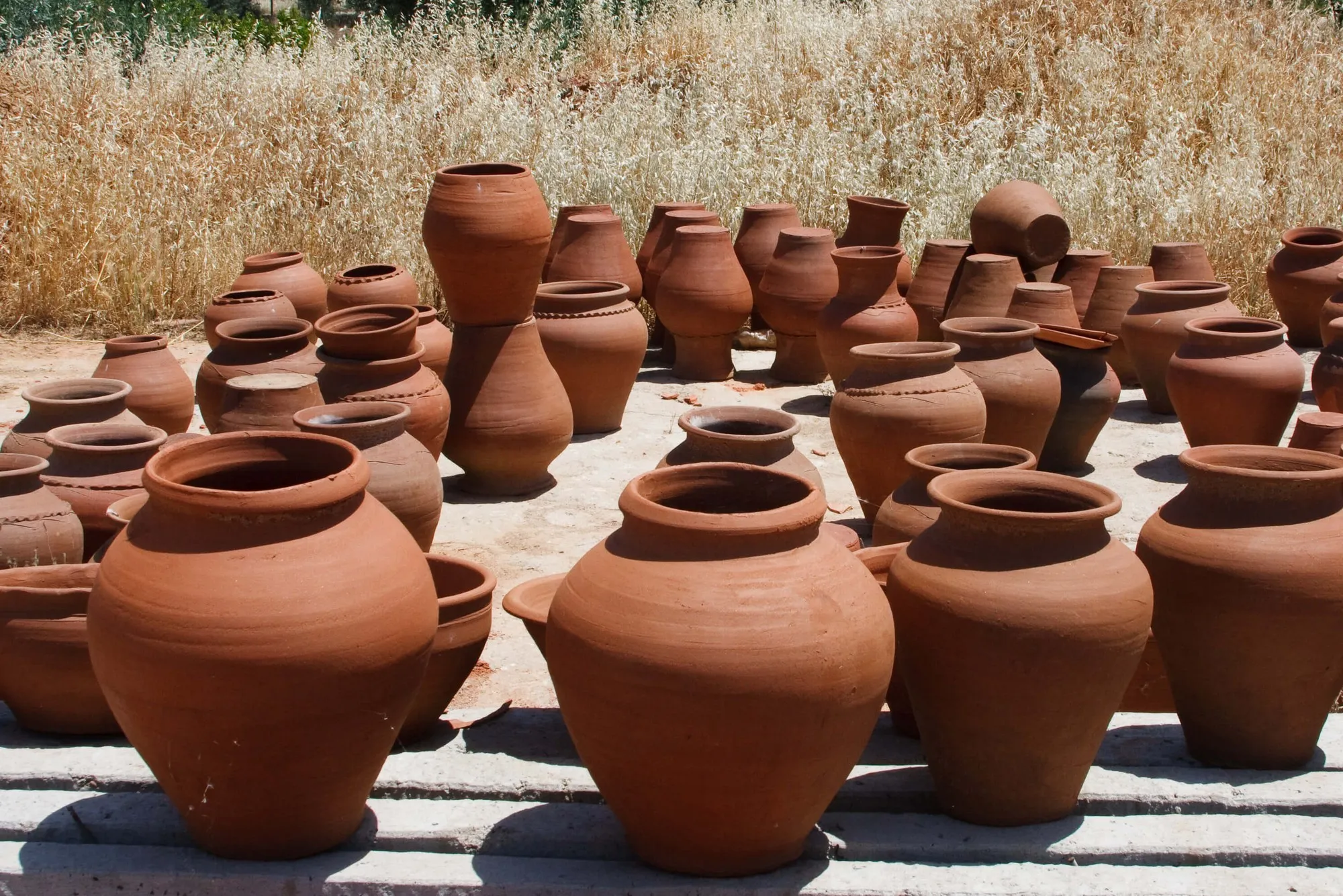 Crato pottery