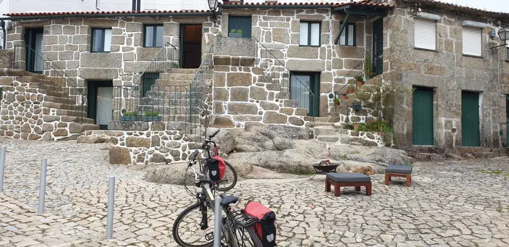 Santa comba dão biking tour
