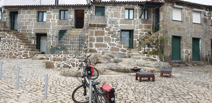 Santa comba dão biking tour
