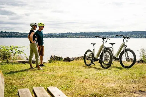 Are Electric Bikes Cheating