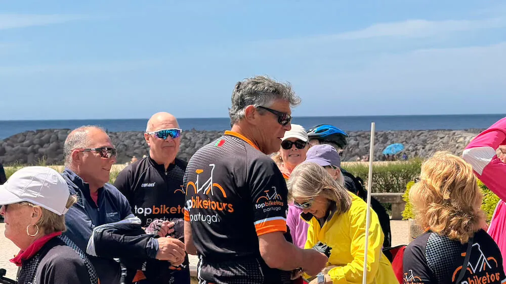 Best time to cycle Porto to Lisbon