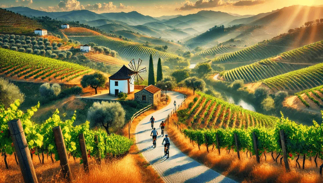 The best bike tours in Portugal