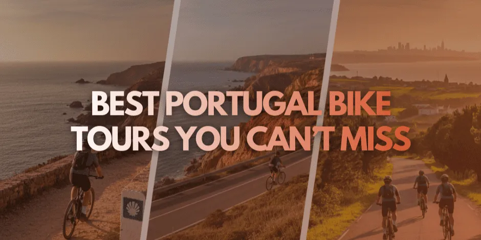 Bike tours in portugal