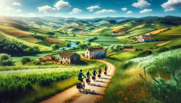 Conquer Challenging Routes with E-bikes