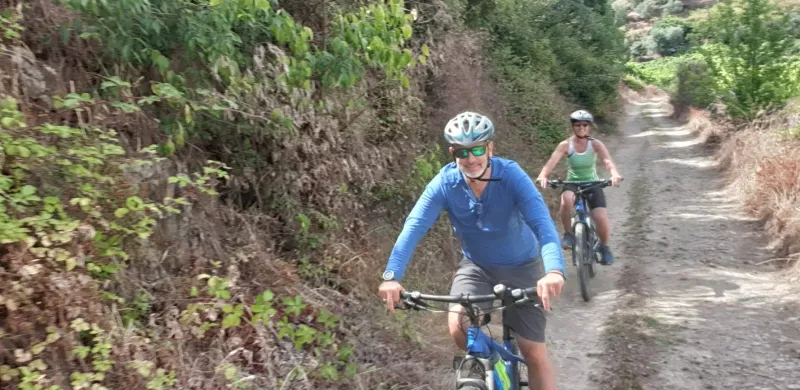 dourovalley bike tour