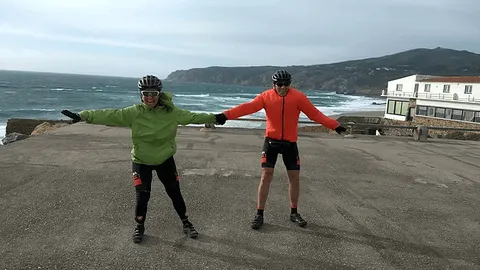 lisbon-porto biketour