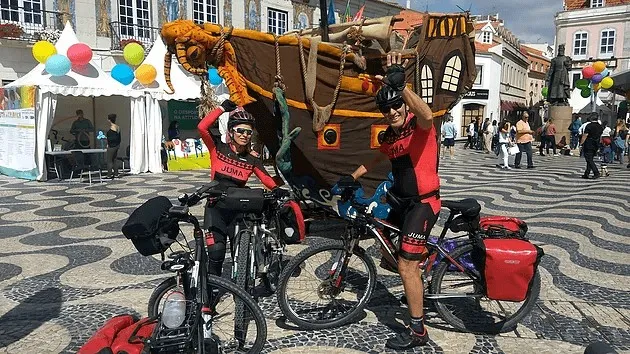 Blog of Edson Mazieiro and Jussara