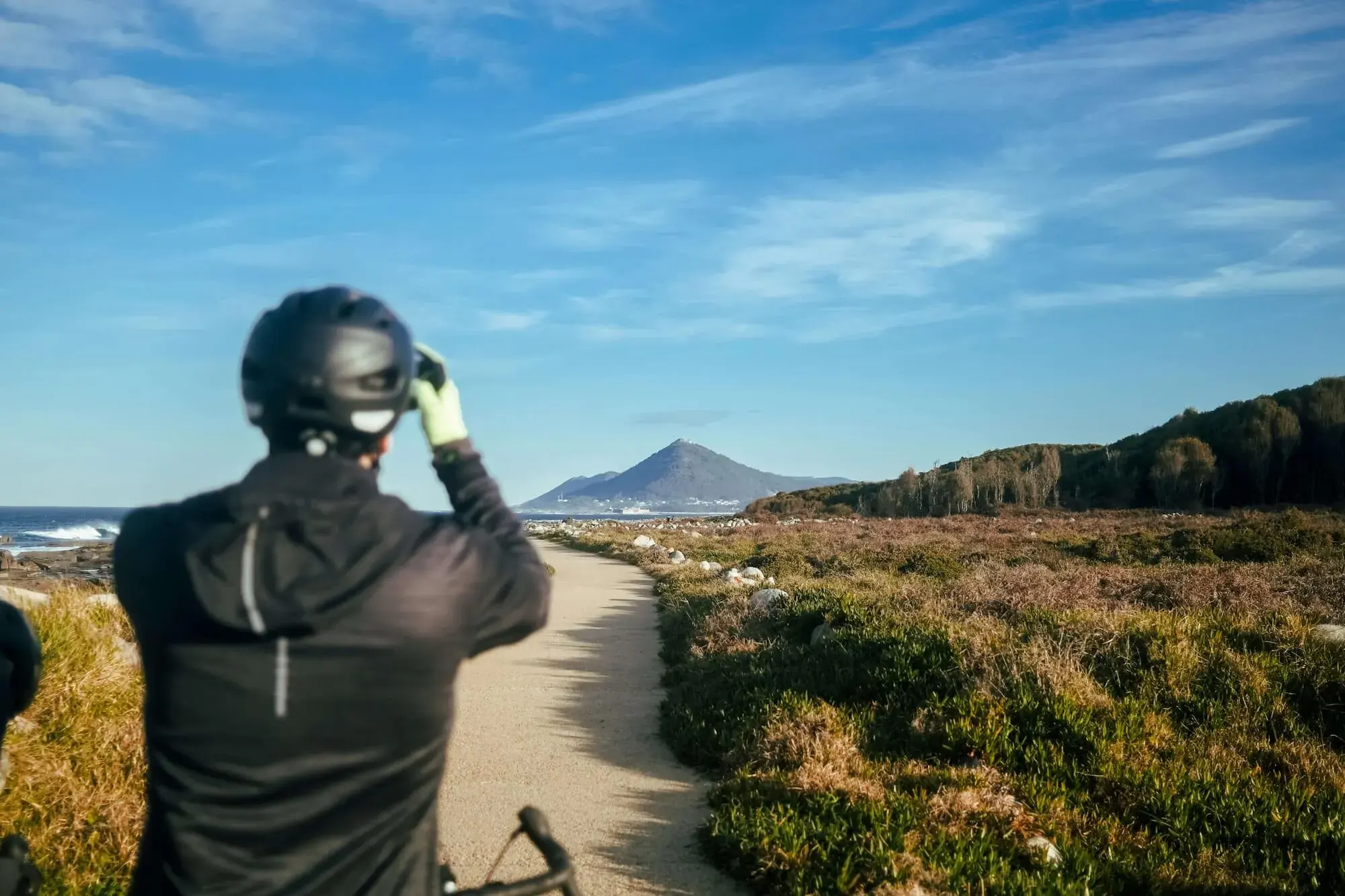 Biking in Portugal
