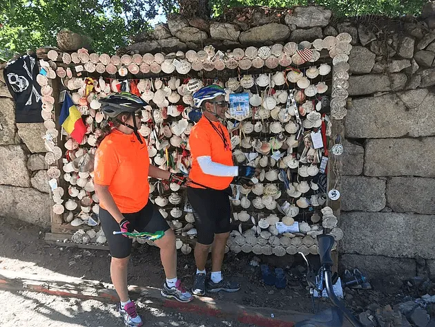 Carmen Paz e Fernando