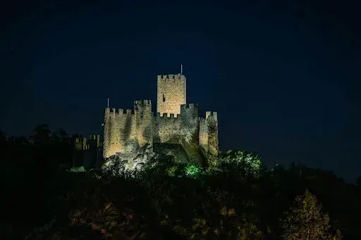 Castle of Almourol