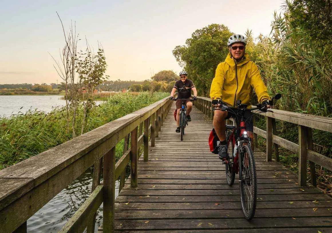 Central Portugal Bike Tours