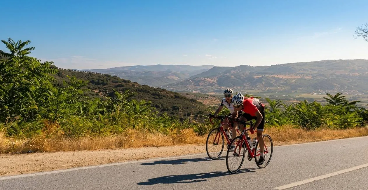 Challenging Bike Routes in Portugal
