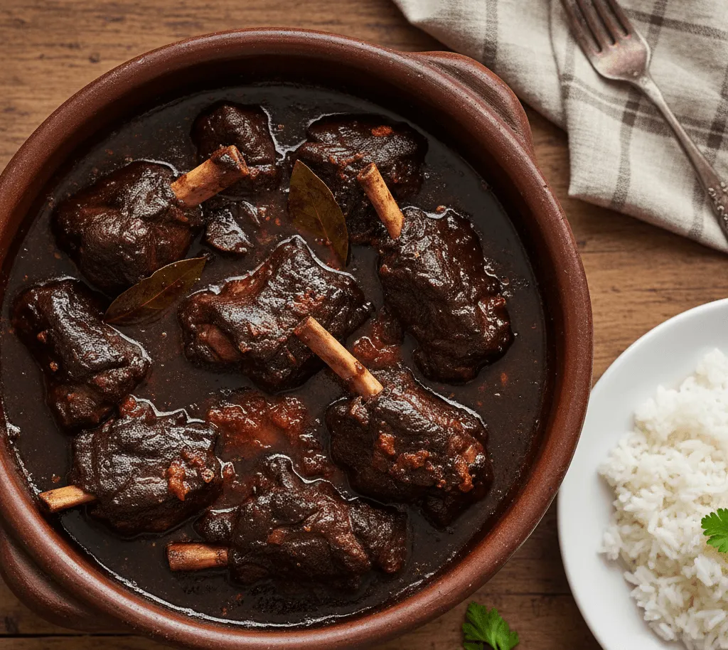 Chanfana on Family Bike Tours