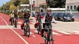 Is Porto to Lisbon cycling difficult