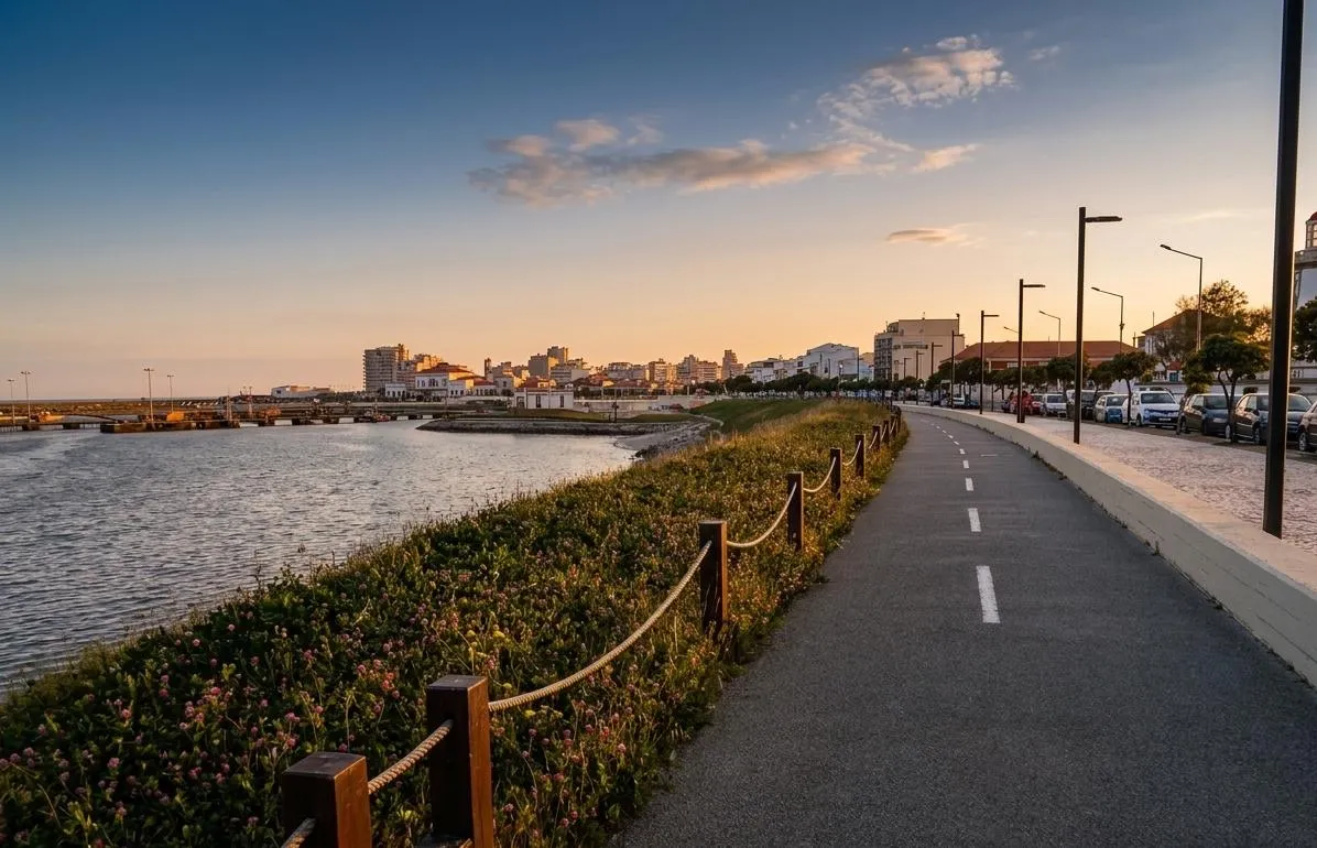 Cycling Portugal Difficulty