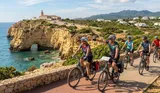 Cycling Southern Portugal