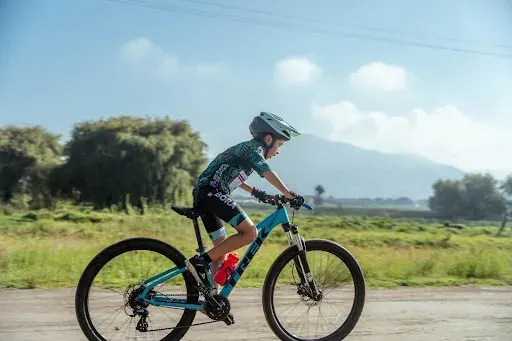 Cycling with Kids in Portugal