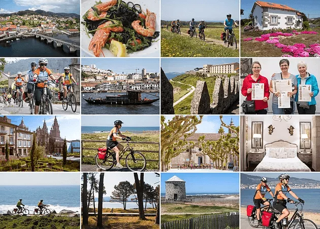 Review of a Bike Tour  The Way of St James