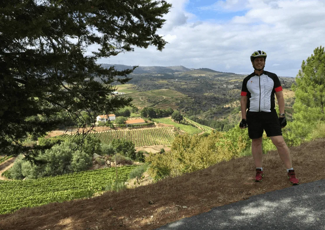 douro solo traveller