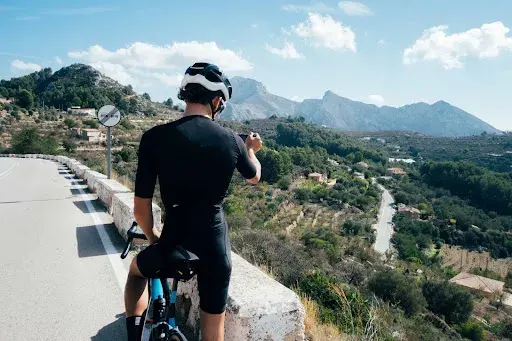 Douro Valley cycling