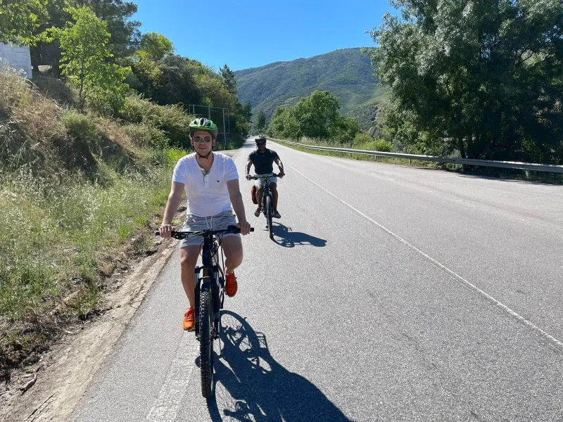 dourovalley bike tour