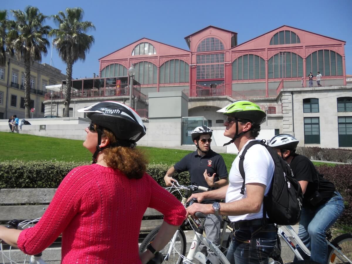 Porto E-Bike Sightseeing Tour