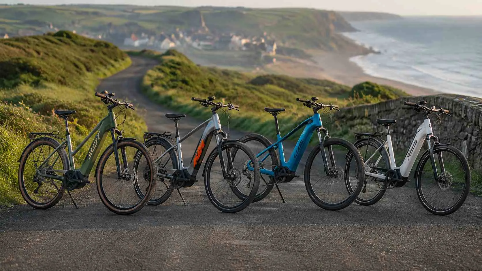 E‑Bike in Portugal