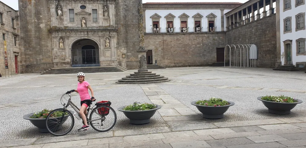 Viseu biking tour