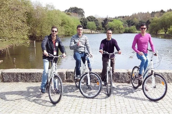 electric bike tour porto