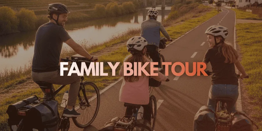 Family portugal bike tours