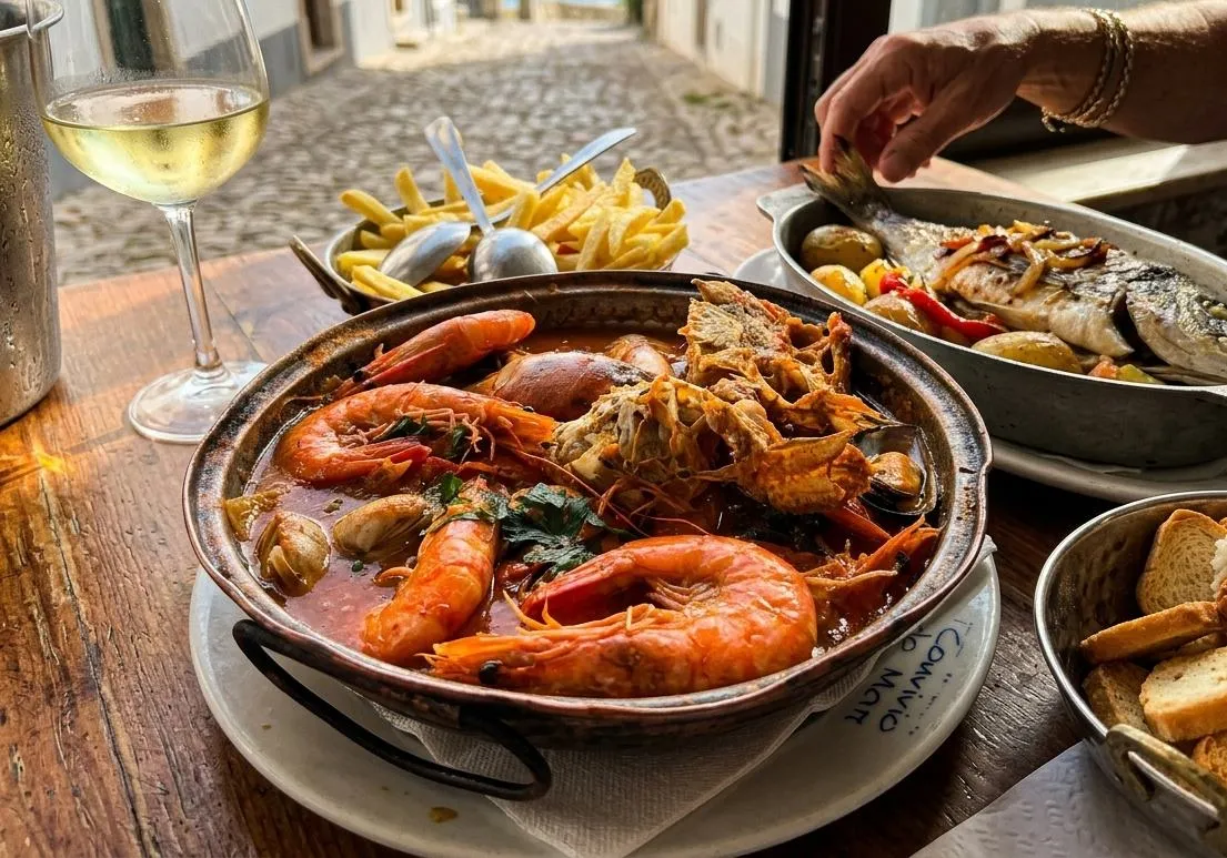 Seafood
