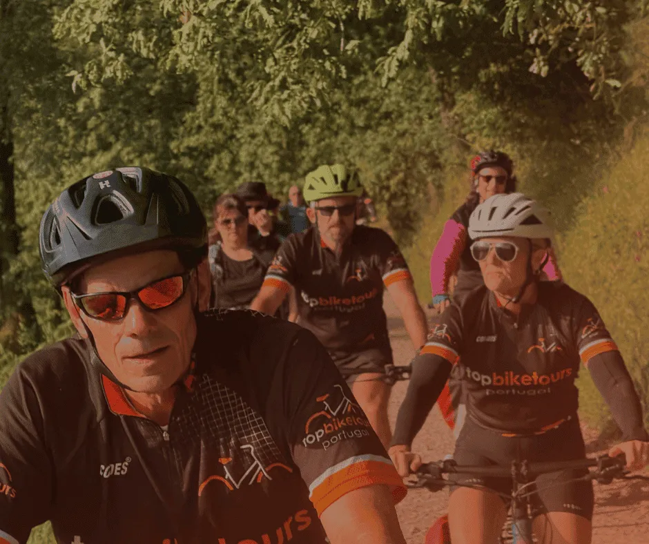Bike tours in portugal