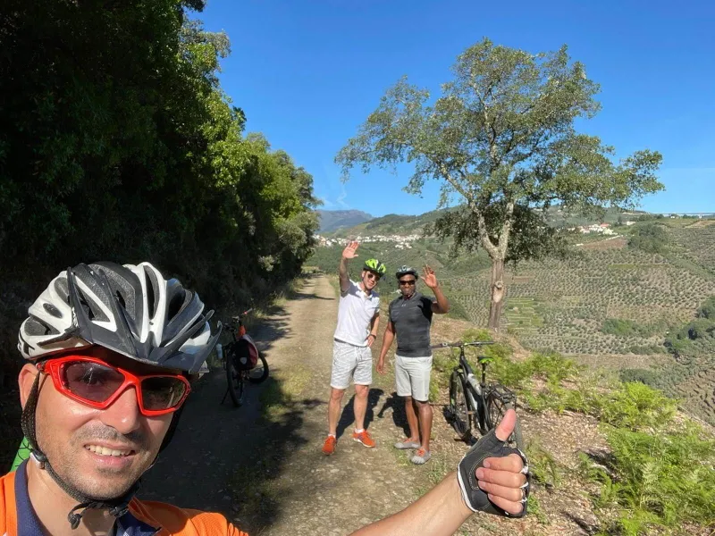 full day bike tour douro valley