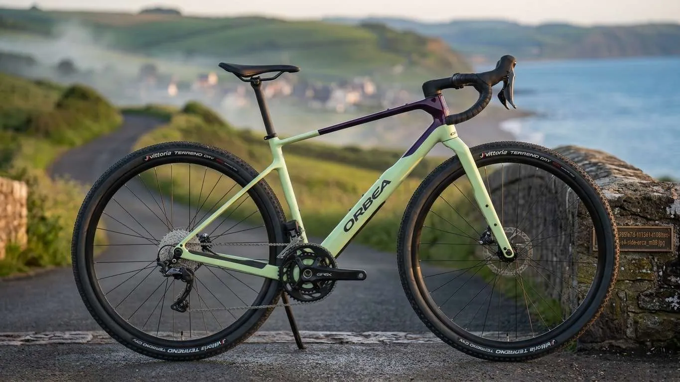 Gravel Bike in Portugal