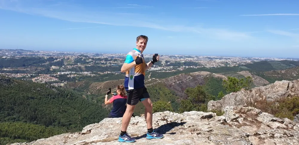 Great MTB tour in Porto city