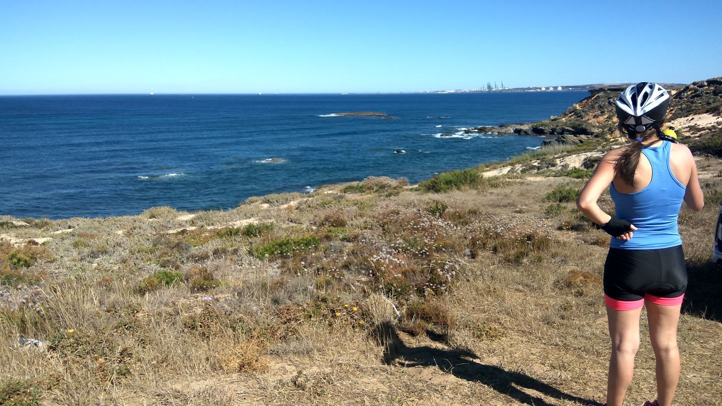 Vicentine Coast and Algarve Bike Tour