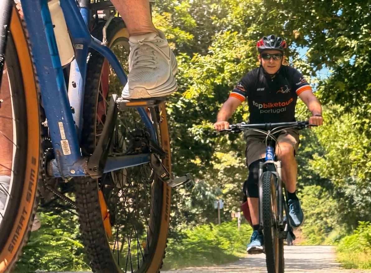 Passeios de Bicicleta Guiados em Portugal