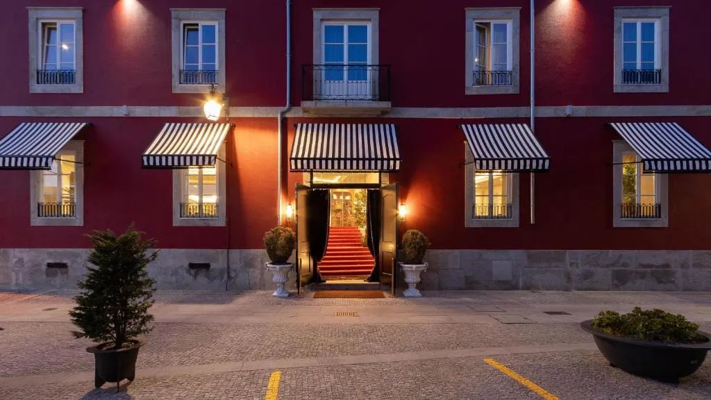 Hotel Dona Aninhas