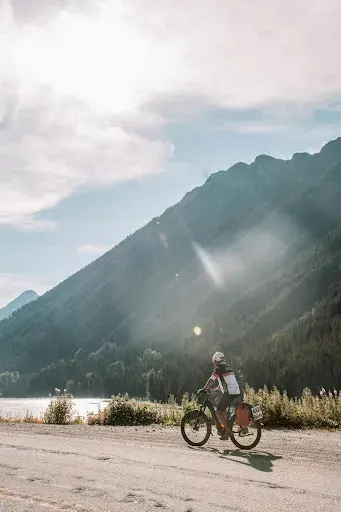 how far can an e-bike go