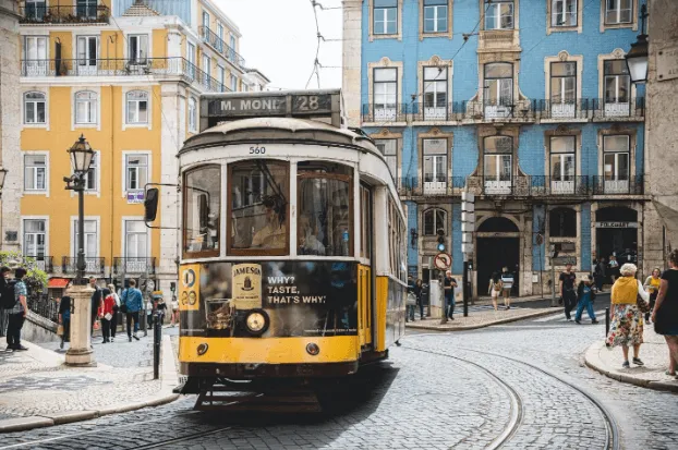 Visitar Portugal de Bicicleta