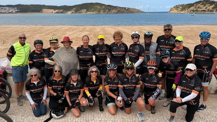 Bike tours in portugal