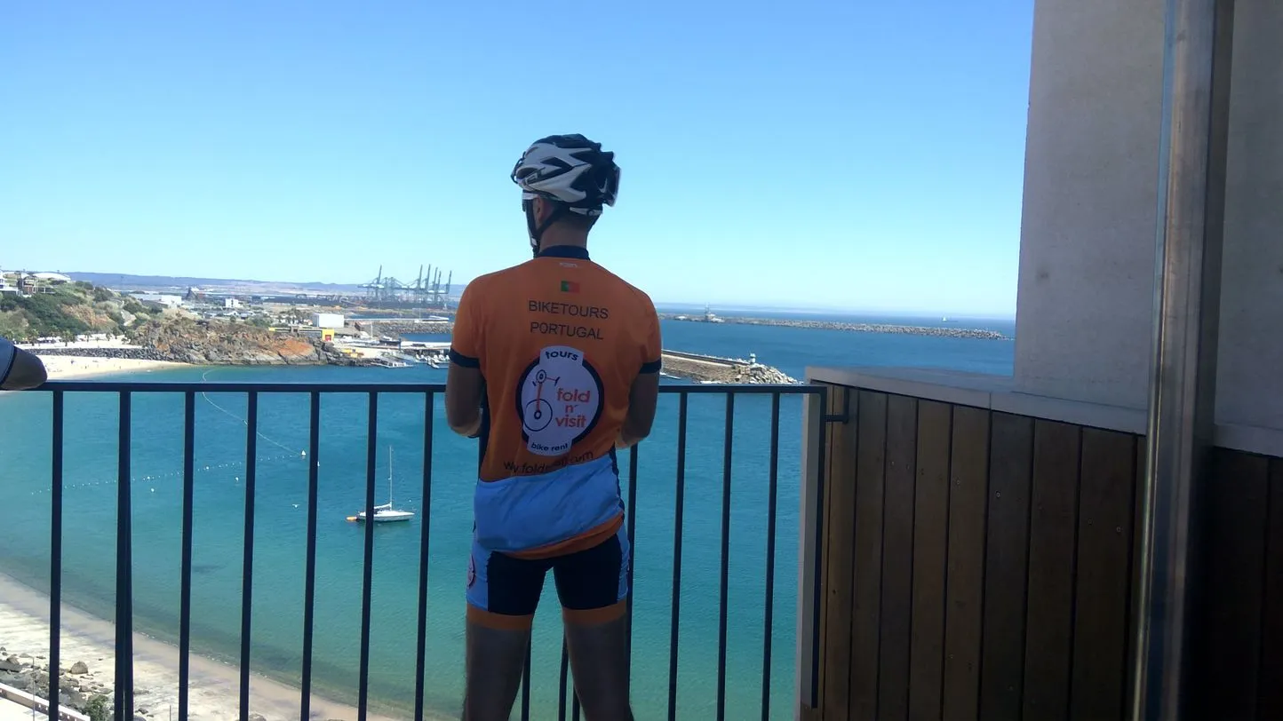 sines in the vicentine coast bike holiday