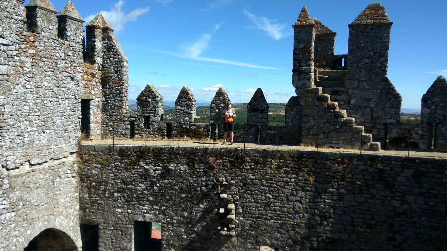 Castels in douro valle