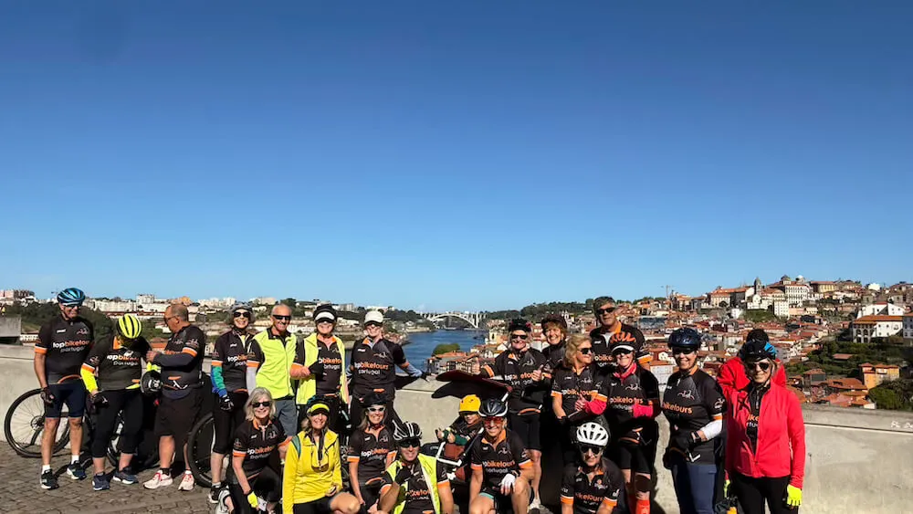 Cycling holidays Portugal coast

