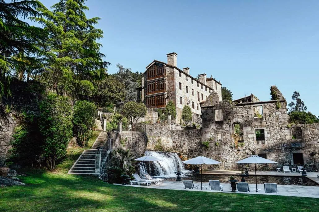 Santiago de Compostela Bike Tour hotels