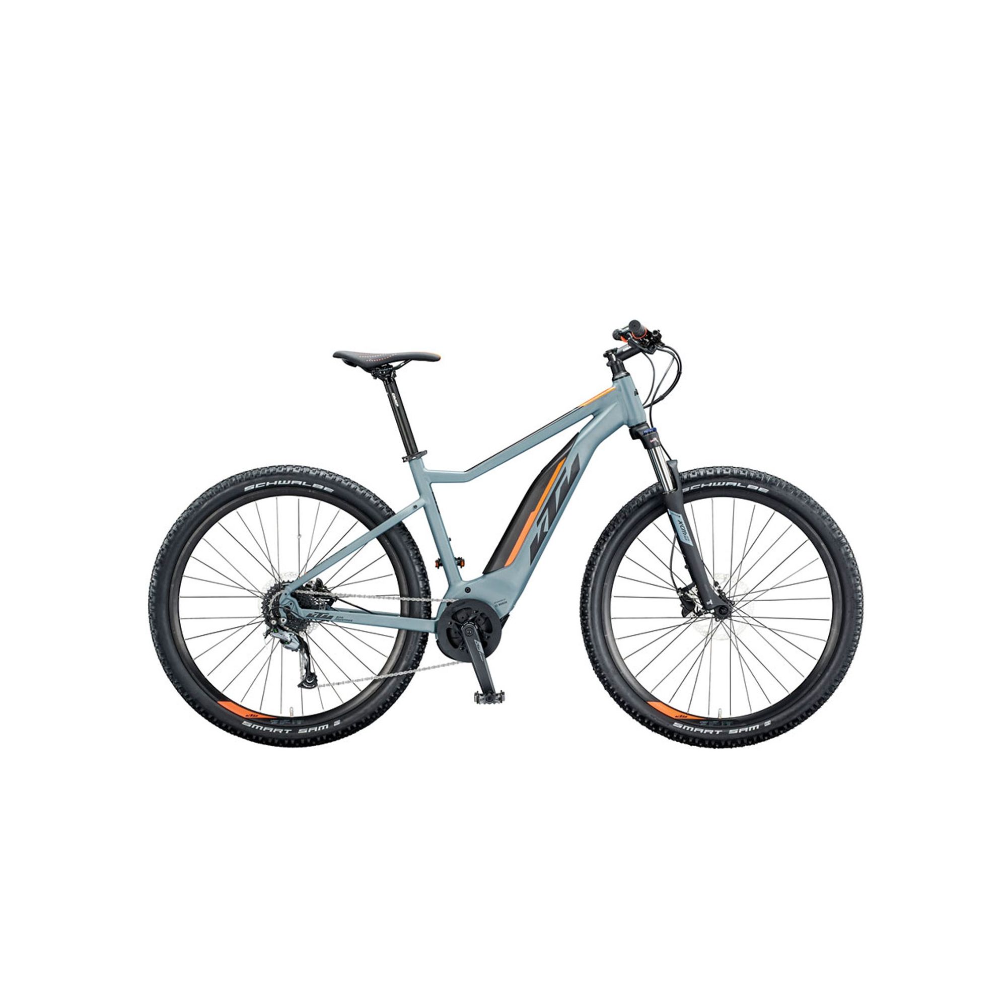 Bicicleta eléctrica KTM Macina