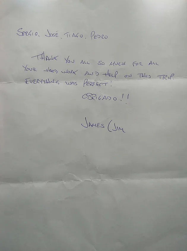  Bike tours Portugal Friends Letters