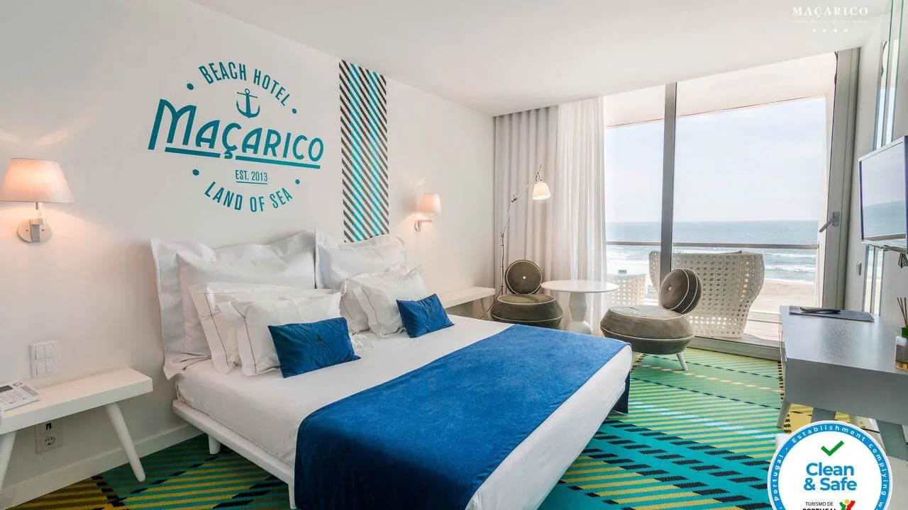 maçarico Mira beach hotel